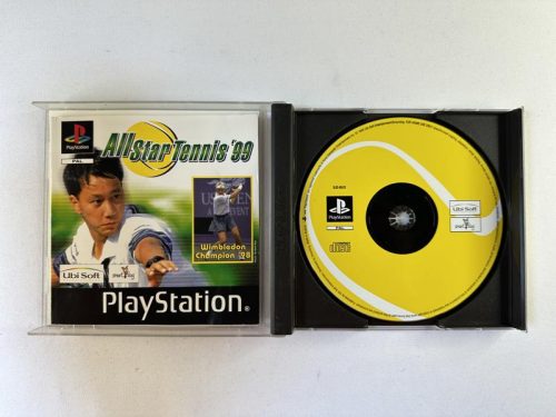 All Star Tennis 99 Playstation 1 - PS1