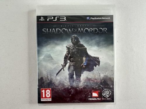 Shadow of Mordor SEALED Playstation 3 - PS3