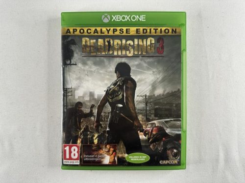 Dead Rising 3 Apocalypse Edition Xbox One