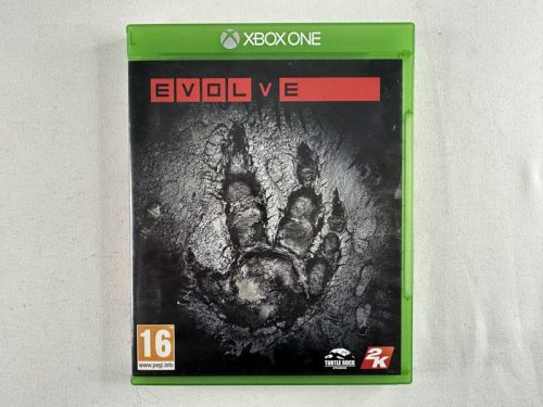 Evolve Xbox One