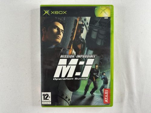 Mission Impossible Operation Surma Xbox