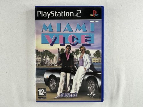 Miami Vice Playstation 2 - PS2