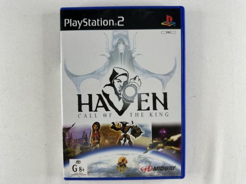 Haven Call of the King Playstation 2 - PS2