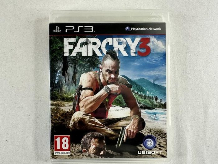 Far Cry 3 Playstation 3 - PS3