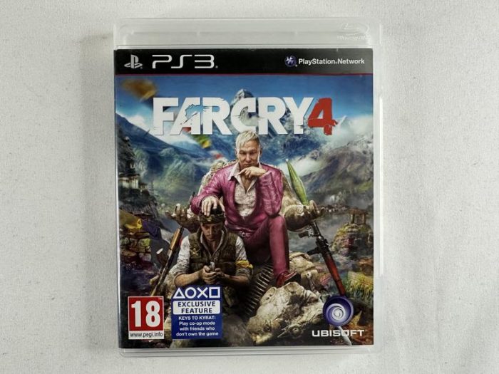 Far Cry 4 Playstation 3 - PS3