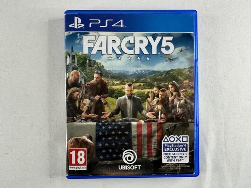 Far Cry 5 Playstation 4 - PS4