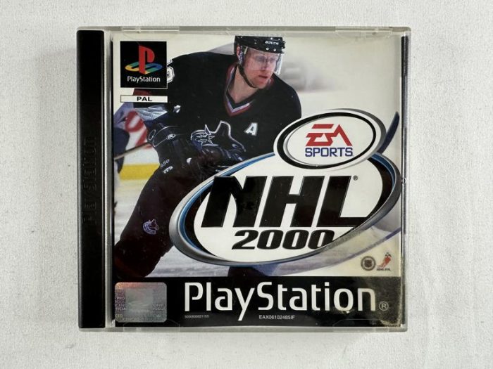 NHL 2000 Playstation 1 - PS1