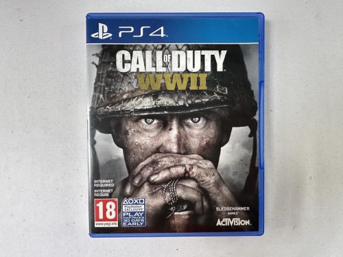 Call of Duty WWII Playstation 4 - PS4