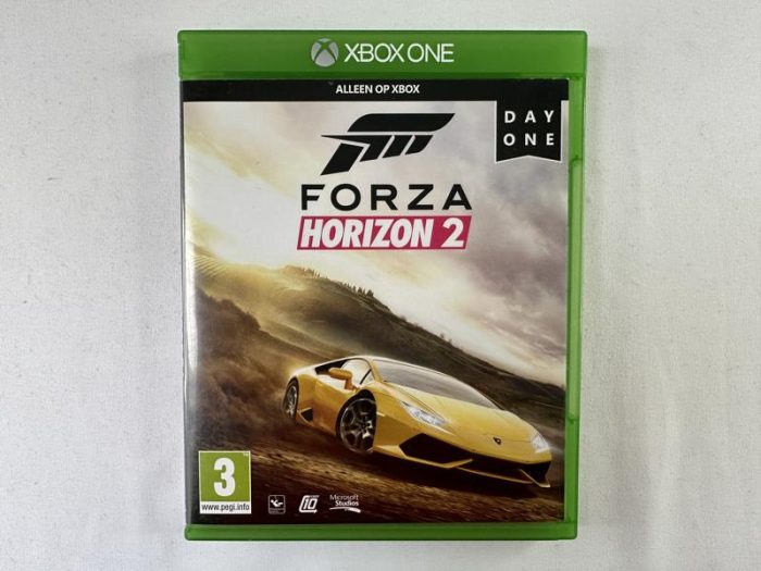 Forza Horizon 2 Day One Xbox One