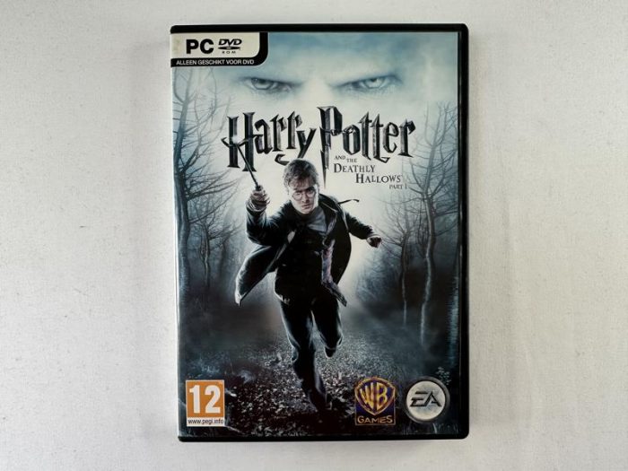 Harry Potter and the Deathly Hallows Part 1 PC