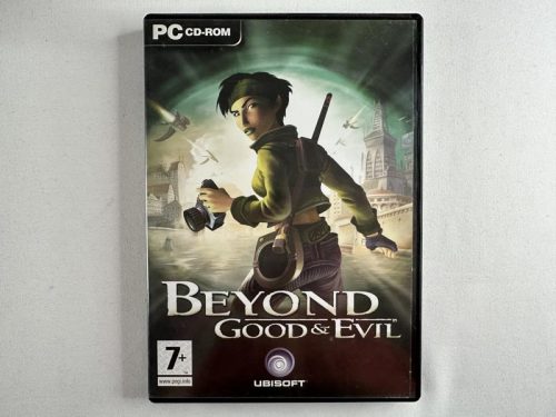 Beyond Good & Evil PC