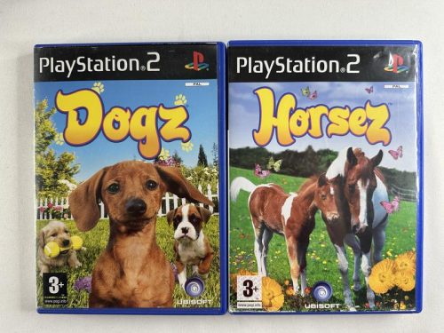 Dogz & Horsez Playstation 2 - PS2