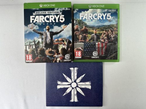 Far Cry 5 Deluxe Edition Xbox One