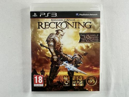 Reckoning Kingdoms of Amalur Playstation 3 - PS3