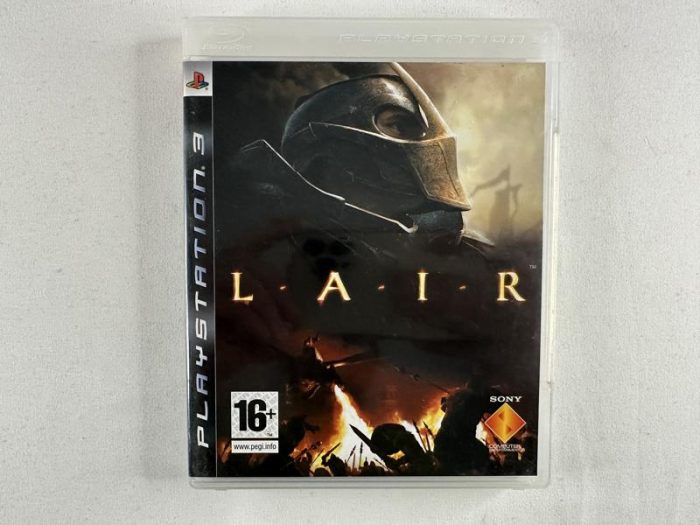 Lair Playstation 3 - PS3