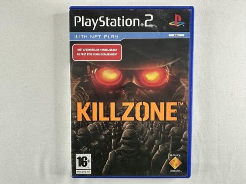 Killzone Playstation 2 - PS2