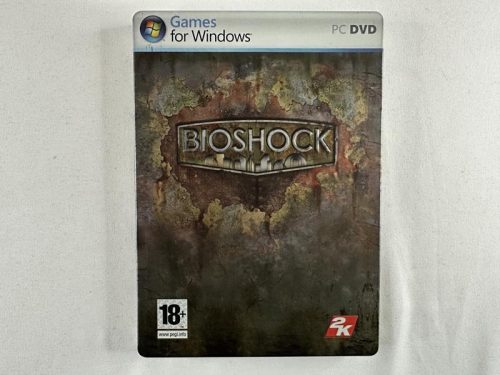 Bioshock Steelbook PC