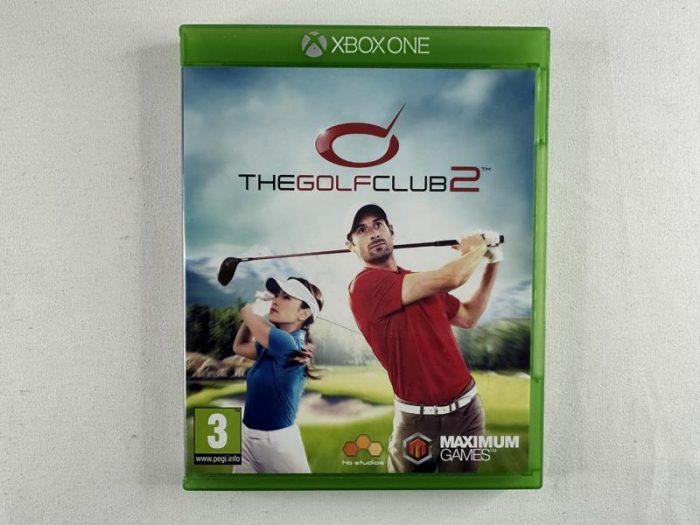 The Golf Club 2 Xbox One