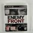 Enemy Front Limited Edition Playstation 3 - PS3