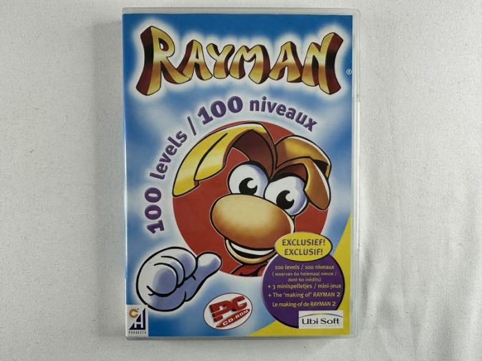 Rayman 100 Levels PC