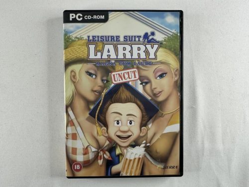 Leisure Suit Larry Magna Cum Laude PC