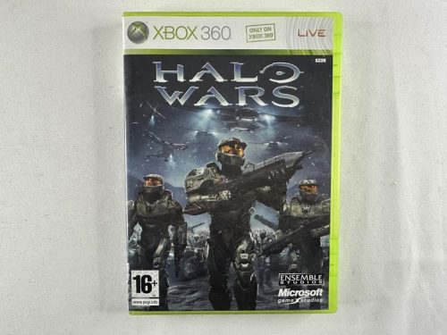 Halo Wars Xbox 360