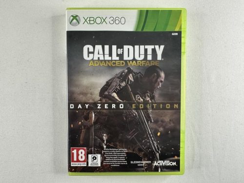 Call of Duty Advanced Warfare Xbox 360