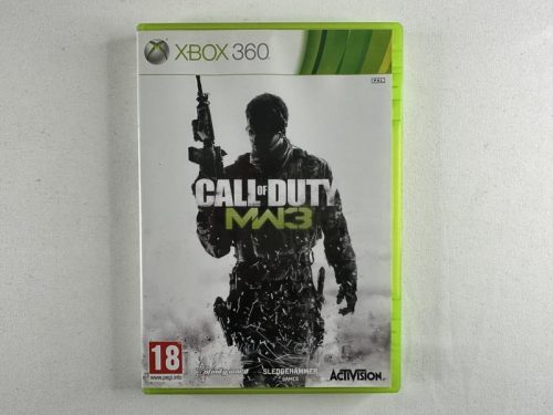 Call of Duty Modern Warfare 3 Xbox 360