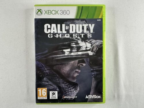 Call of Duty Ghosts Xbox 360