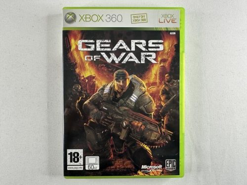 Gears of War Xbox 360