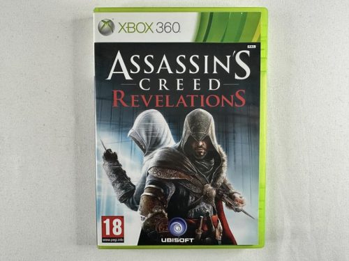 Assassin's Creed Revelations Xbox 360