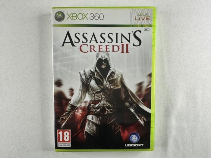 Assassin's Creed II Xbox 360