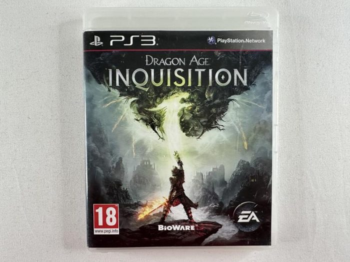 Dragon Age Inquisition Playstation 3 - PS3