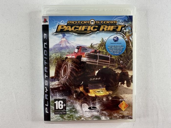 MotorStorm Pacific Rift Playstation 3 - PS3