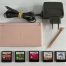 Nintendo DS Lite Roze + Oplader & 5 Games