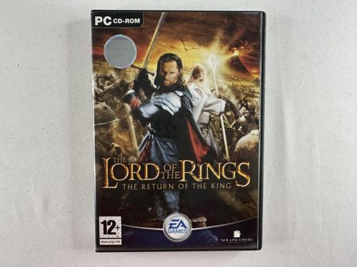 The Lord of the Rings - The Return of the King PC