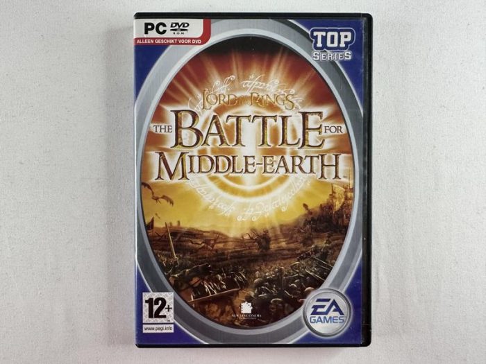 The Lord of the Rings Battle for Middle-Earth PC