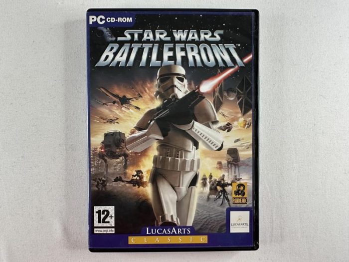 Star Wars Battlefront PC