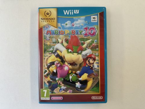 Mario Party 10 Nintendo Wii U Selects