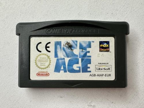 Ice Age Nintendo Gameboy Advance