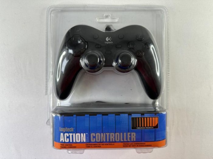 Logitech Action Controller Playstation 2 - PS2