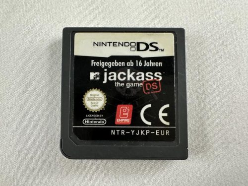 MTV Jackass the Game Nintendo DS