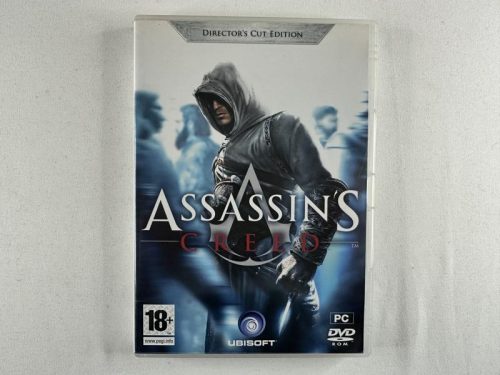 Assassin's Creed Director's Cut Edition PC