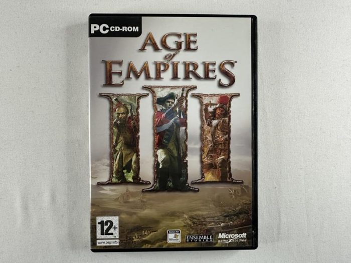 Age of Empires III PC