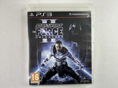 Star Wars The Force Unleashed II Playstation 3 - PS3