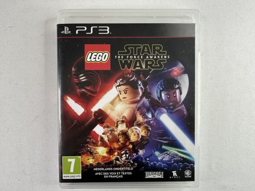 LEGO Star Wars The Force Awakens Playstation 3 - PS3