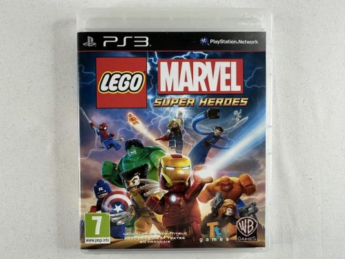 LEGO Marvel Super Heroes Playstation 3 - PS3