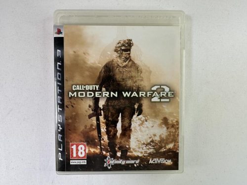 Call of Duty Modern Warfare 2 Playstation 3 - PS3