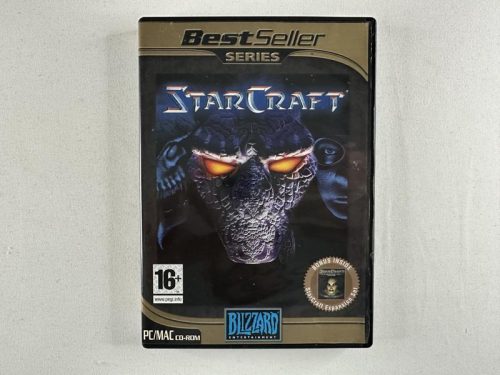 Starcraft + Expansion Set Brood War PC & Mac