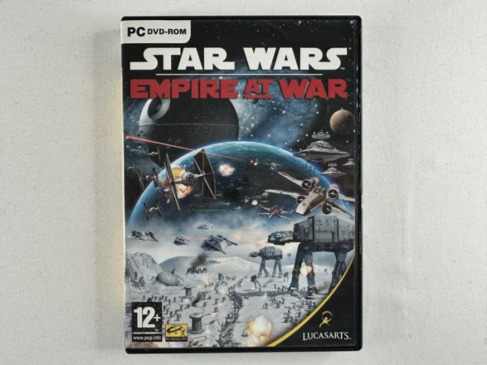 Star Wars Empire at War PC